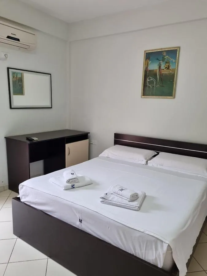 Hotel Villa Marko Dhërmi